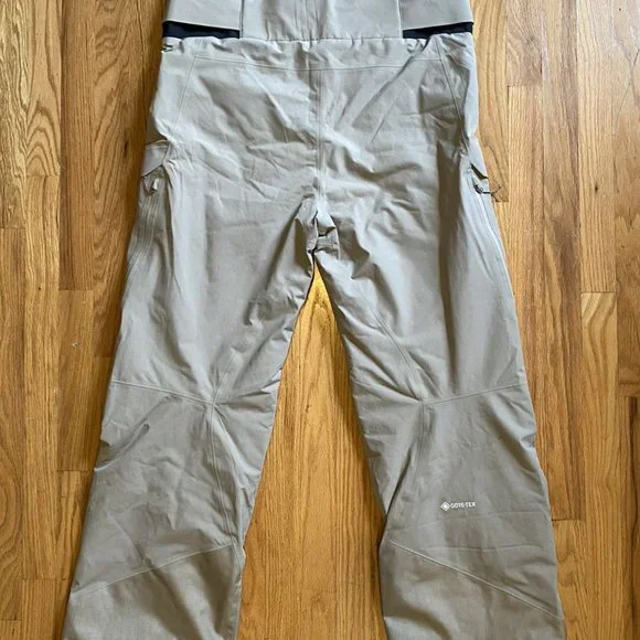 Salomon Ski Snowboard Insulated GoreTex Pant - Picture 2 of 14